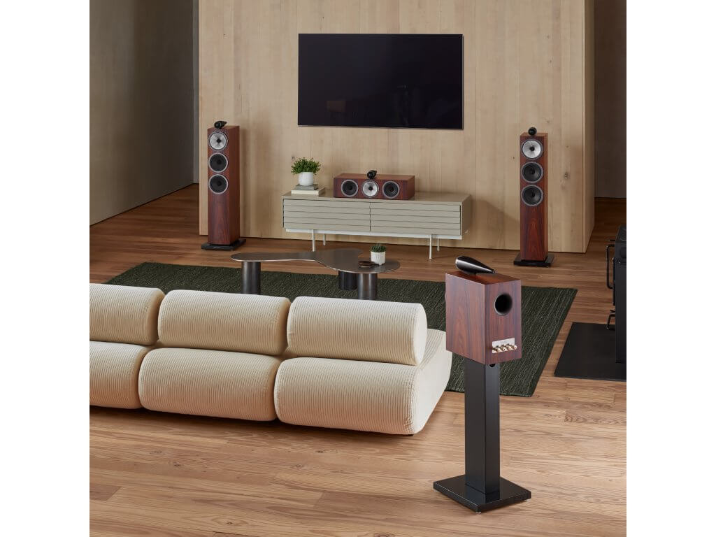 Bowers & Wilkins 703 S3 repro hifisafir m